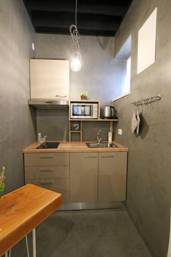 Val & Mar Studio Apartment Zadar Luaran gambar