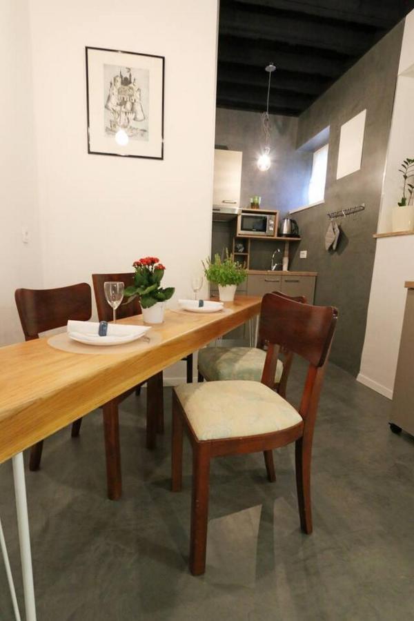 Val & Mar Studio Apartment Zadar Luaran gambar